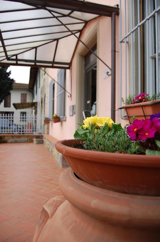 Relais Stella Ξενοδοχείο Signa Εξωτερικό φωτογραφία