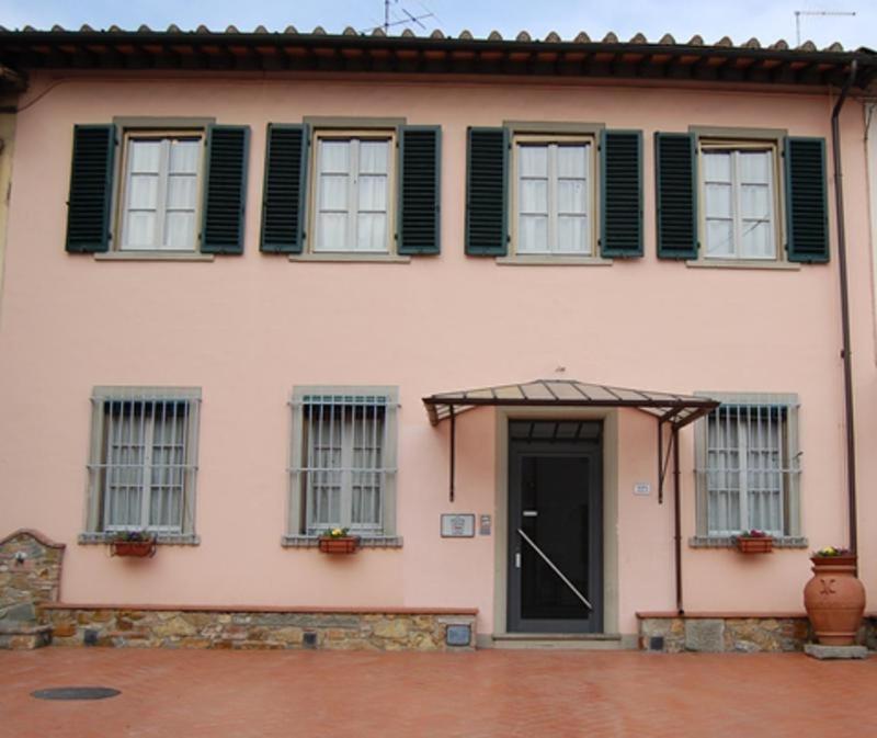 Relais Stella Ξενοδοχείο Signa Εξωτερικό φωτογραφία