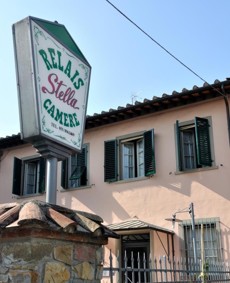 Relais Stella Ξενοδοχείο Signa Εξωτερικό φωτογραφία