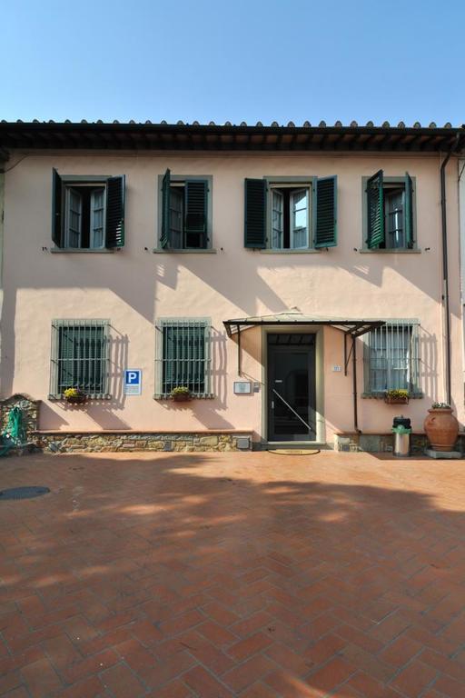 Relais Stella Ξενοδοχείο Signa Εξωτερικό φωτογραφία
