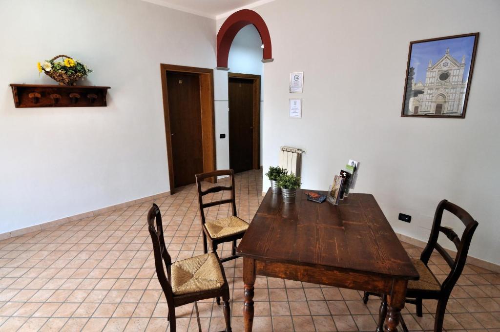 Relais Stella Ξενοδοχείο Signa Εξωτερικό φωτογραφία