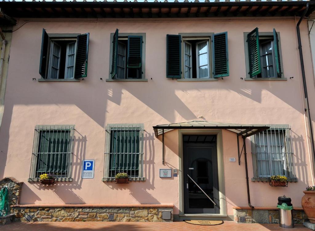 Relais Stella Ξενοδοχείο Signa Εξωτερικό φωτογραφία