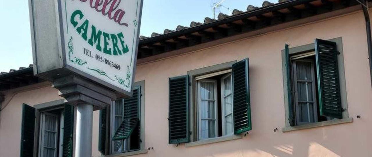Relais Stella Ξενοδοχείο Signa Εξωτερικό φωτογραφία